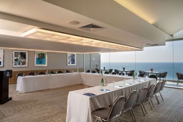 Hotel Hilton Tel Aviv Tel Aviv: Photo 