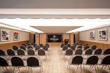 Hotel Hilton Tel Aviv Tel Aviv: Photo 