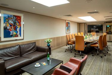 Hotel Hilton Tel Aviv Tel Aviv: Photo 