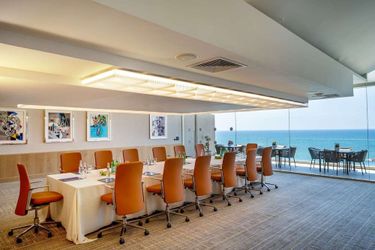 Hotel Hilton Tel Aviv Tel Aviv: Photo 