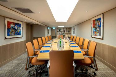 Hotel Hilton Tel Aviv Tel Aviv: Photo 