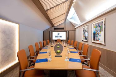 Hotel Hilton Tel Aviv Tel Aviv: Photo 