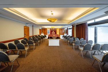 Hotel Hilton Tel Aviv Tel Aviv: Photo 