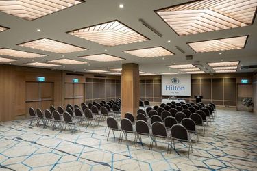Hotel Hilton Tel Aviv Tel Aviv: Photo 