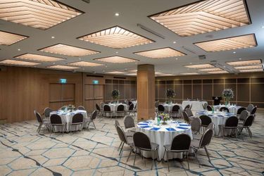 Hotel Hilton Tel Aviv Tel Aviv: Photo 