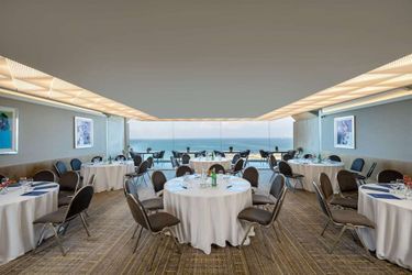 Hotel Hilton Tel Aviv Tel Aviv: Photo 