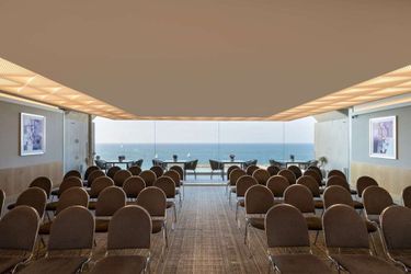 Hotel Hilton Tel Aviv Tel Aviv: Photo 