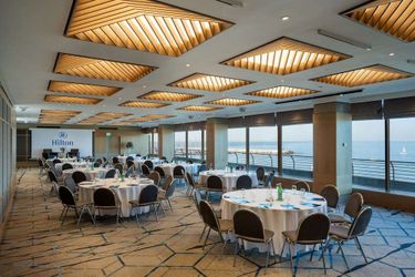 Hotel Hilton Tel Aviv Tel Aviv: Photo 