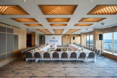 Hotel Hilton Tel Aviv Tel Aviv: Photo 