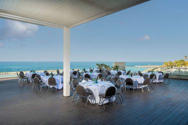 Hotel Hilton Tel Aviv Tel Aviv: Photo 