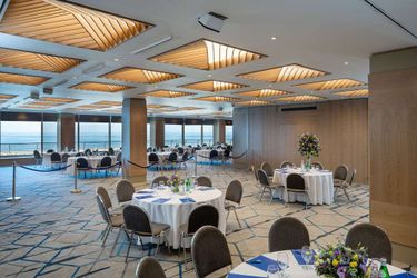 Hotel Hilton Tel Aviv Tel Aviv: Photo 