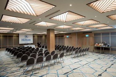 Hotel Hilton Tel Aviv Tel Aviv: Photo 