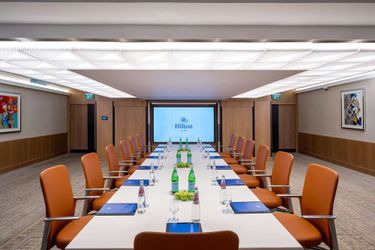Hotel Hilton Tel Aviv Tel Aviv: Photo 