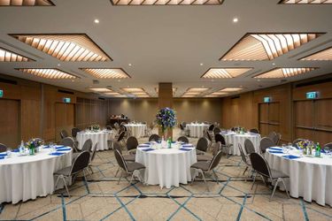 Hotel Hilton Tel Aviv Tel Aviv: Photo 