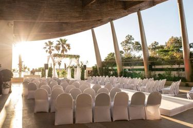Hotel Hilton Tel Aviv Tel Aviv: Photo 
