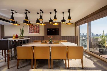 Hotel Hilton Tel Aviv Tel Aviv: Photo 