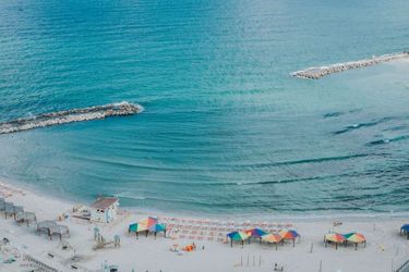 Hotel Hilton Tel Aviv Tel Aviv: Photo 