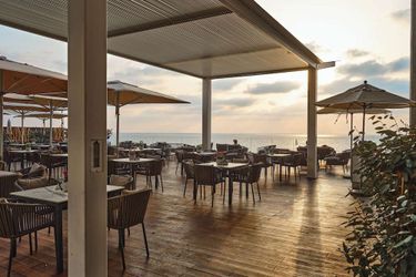 Hotel Hilton Tel Aviv Tel Aviv: Photo 