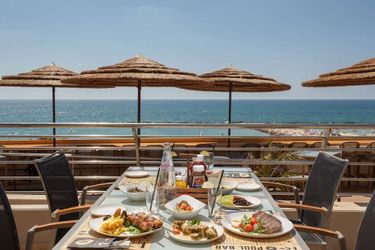 Hotel Hilton Tel Aviv Tel Aviv: Photo 