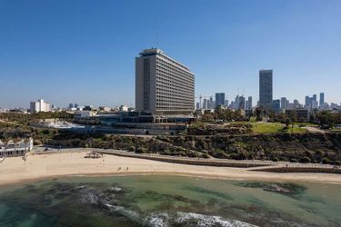 Hotel Hilton Tel Aviv Tel Aviv: Photo 