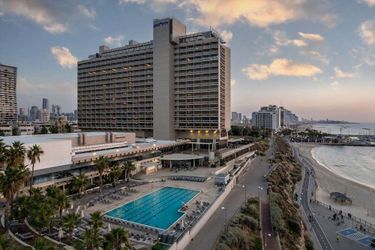 Hotel Hilton Tel Aviv Tel Aviv: Photo 