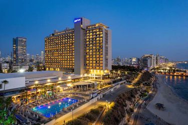 Hotel Hilton Tel Aviv Tel Aviv: Photo 