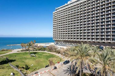 Hotel Hilton Tel Aviv Tel Aviv: Photo 
