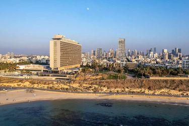 Hotel Hilton Tel Aviv Tel Aviv: Photo 