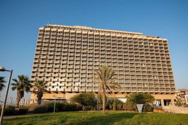 Hotel Hilton Tel Aviv Tel Aviv: Photo 