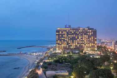 Hotel Hilton Tel Aviv Tel Aviv: Photo 