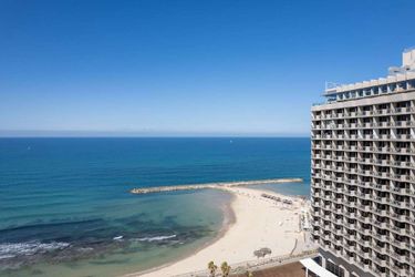 Hotel Hilton Tel Aviv Tel Aviv: Photo 