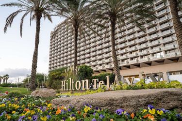 Hotel Hilton Tel Aviv Tel Aviv: Photo 