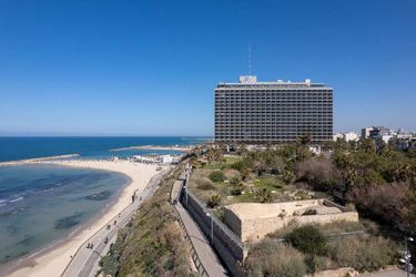Hotel Hilton Tel Aviv Tel Aviv: Photo 