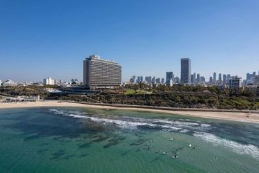 Hotel Hilton Tel Aviv Tel Aviv: Photo 
