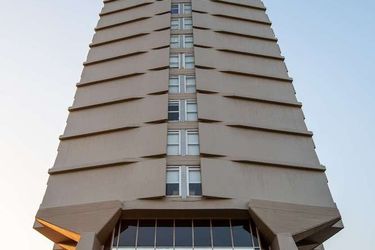 Hotel Hilton Tel Aviv Tel Aviv: Photo 