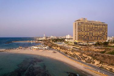 Hotel Hilton Tel Aviv Tel Aviv: Photo 