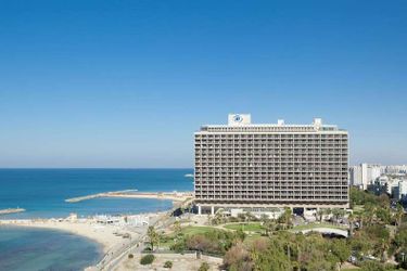 Hotel Hilton Tel Aviv Tel Aviv: Photo 