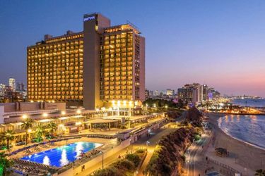 Hotel Hilton Tel Aviv Tel Aviv: Photo 