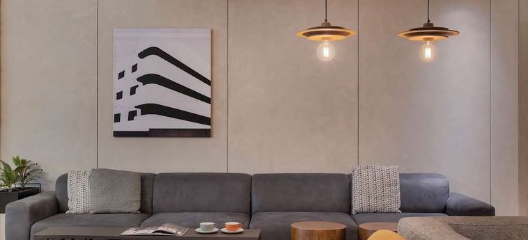 Hotel Metropolitan:  TEL AVIV
