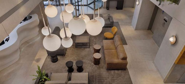 Hotel Metropolitan:  TEL AVIV