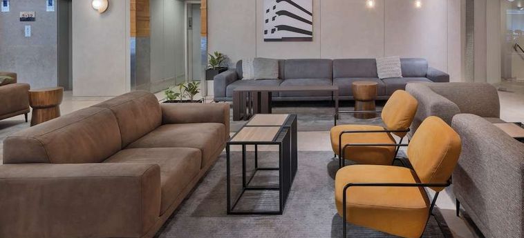 Hotel Metropolitan:  TEL AVIV