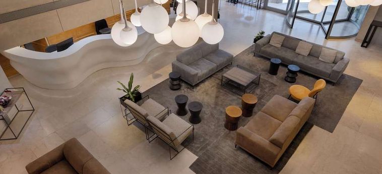 Hotel Metropolitan:  TEL AVIV