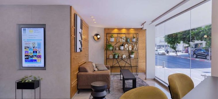 Hotel Metropolitan:  TEL AVIV