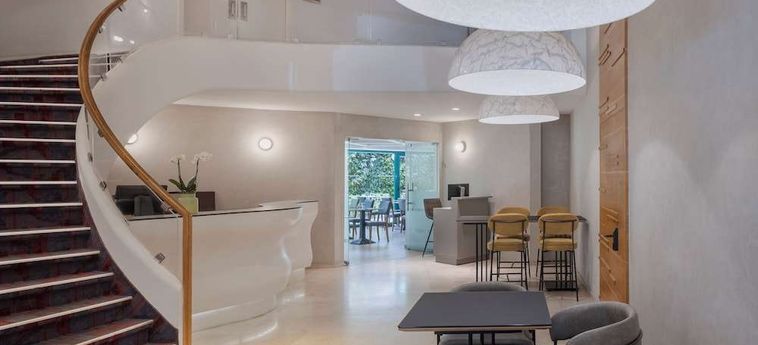 Hotel Metropolitan:  TEL AVIV