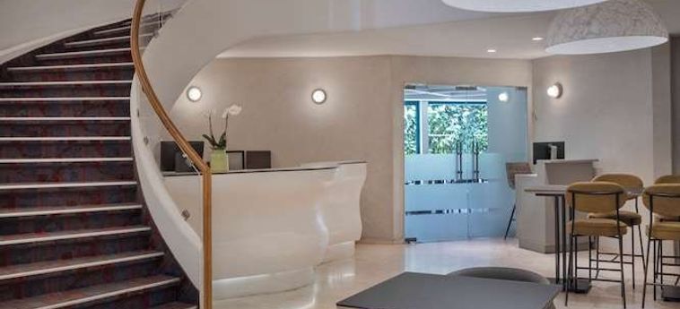 Hotel Metropolitan:  TEL AVIV