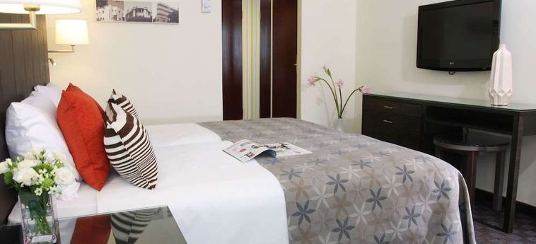 Hotel Metropolitan:  TEL AVIV
