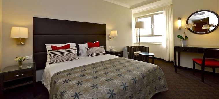 Hotel Metropolitan:  TEL AVIV