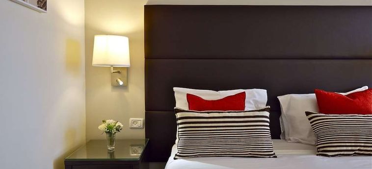 Hotel Metropolitan:  TEL AVIV