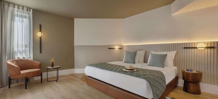 Hotel Metropolitan:  TEL AVIV