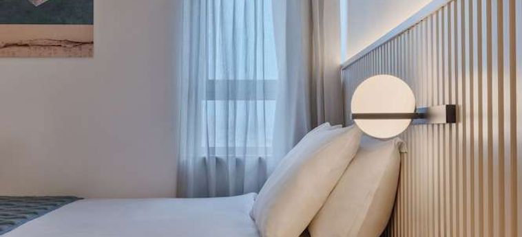 Hotel Metropolitan:  TEL AVIV